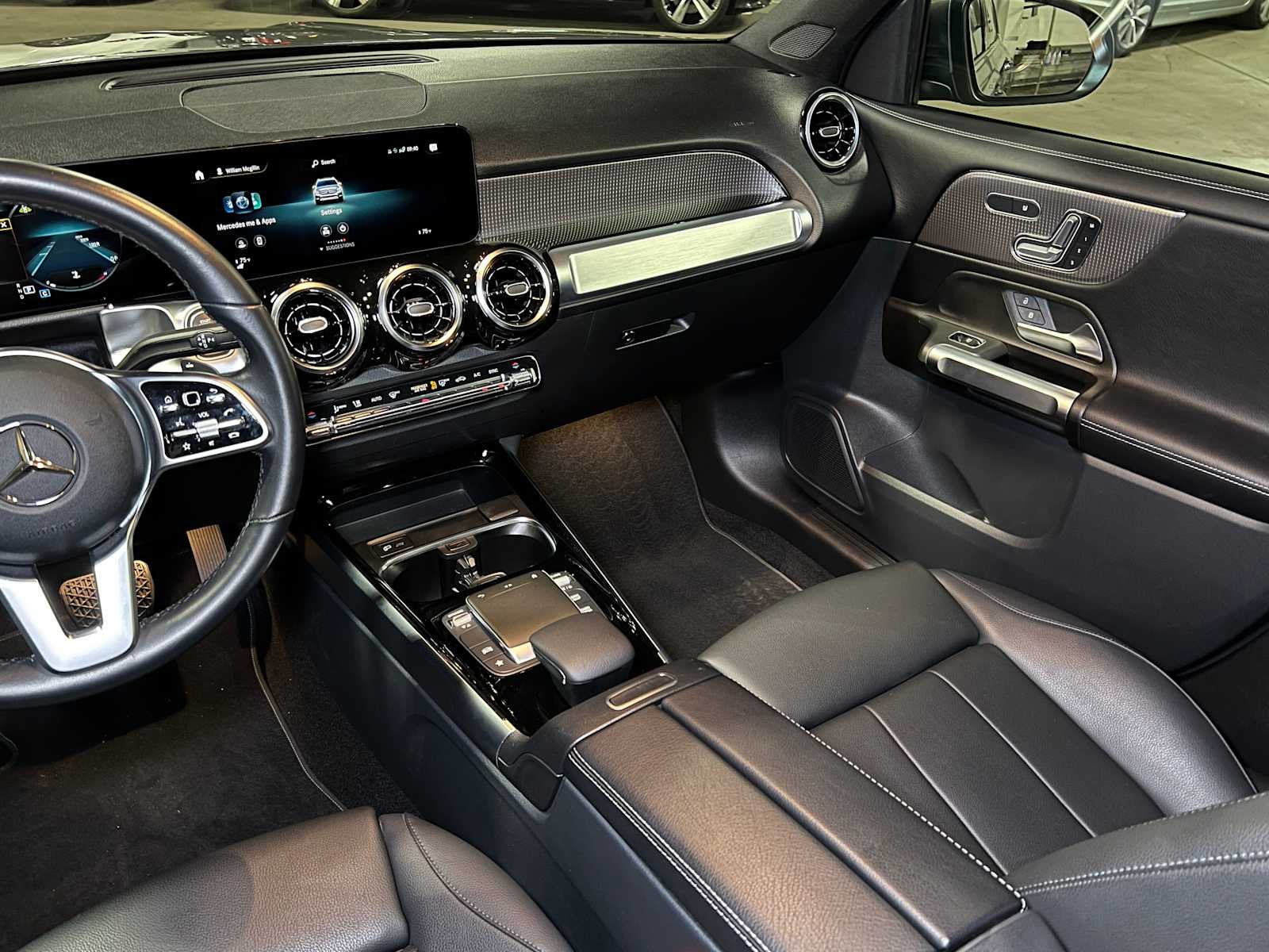 2022 Mercedes-Benz GLB GLB 250