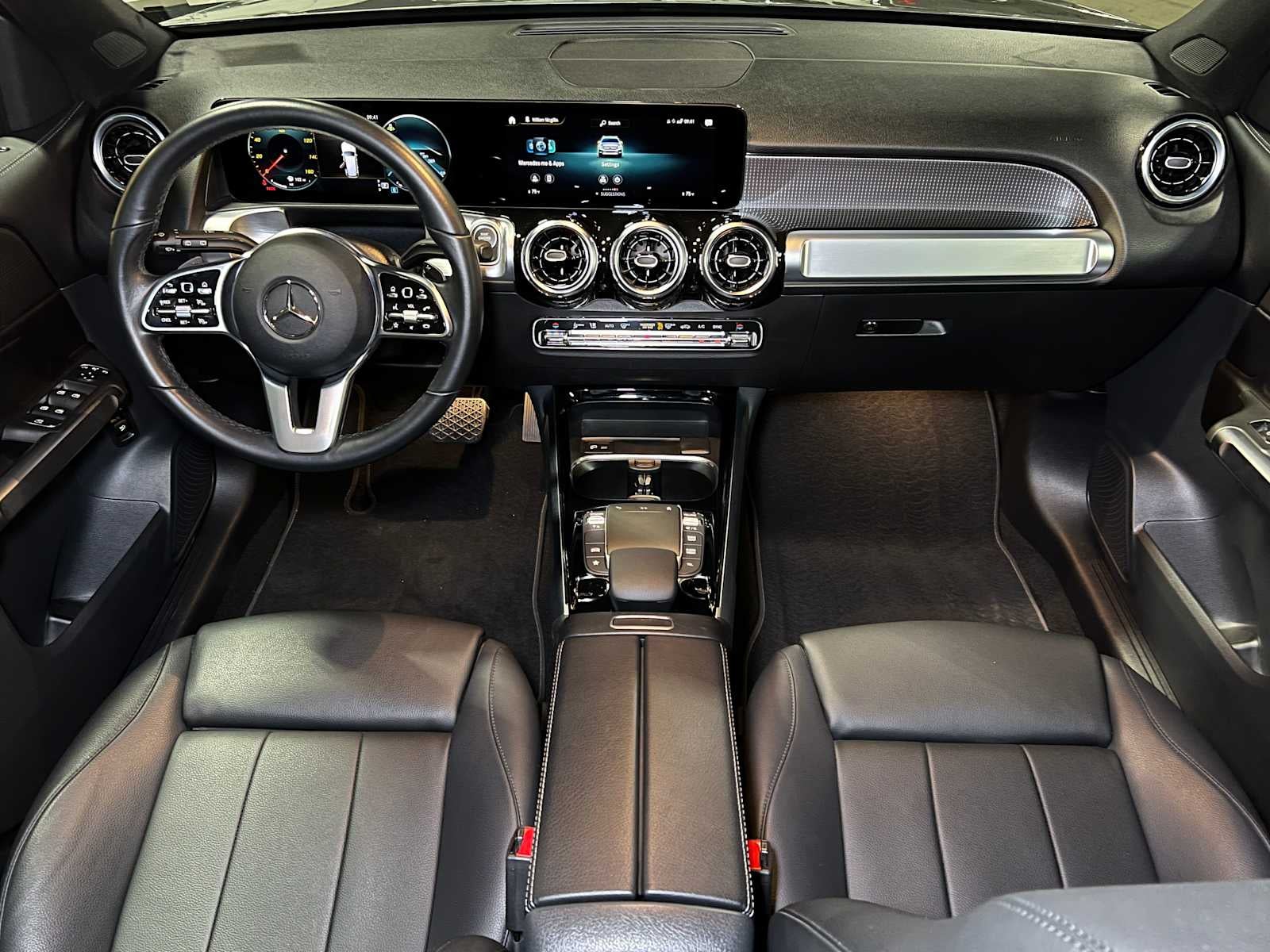 2022 Mercedes-Benz GLB GLB 250