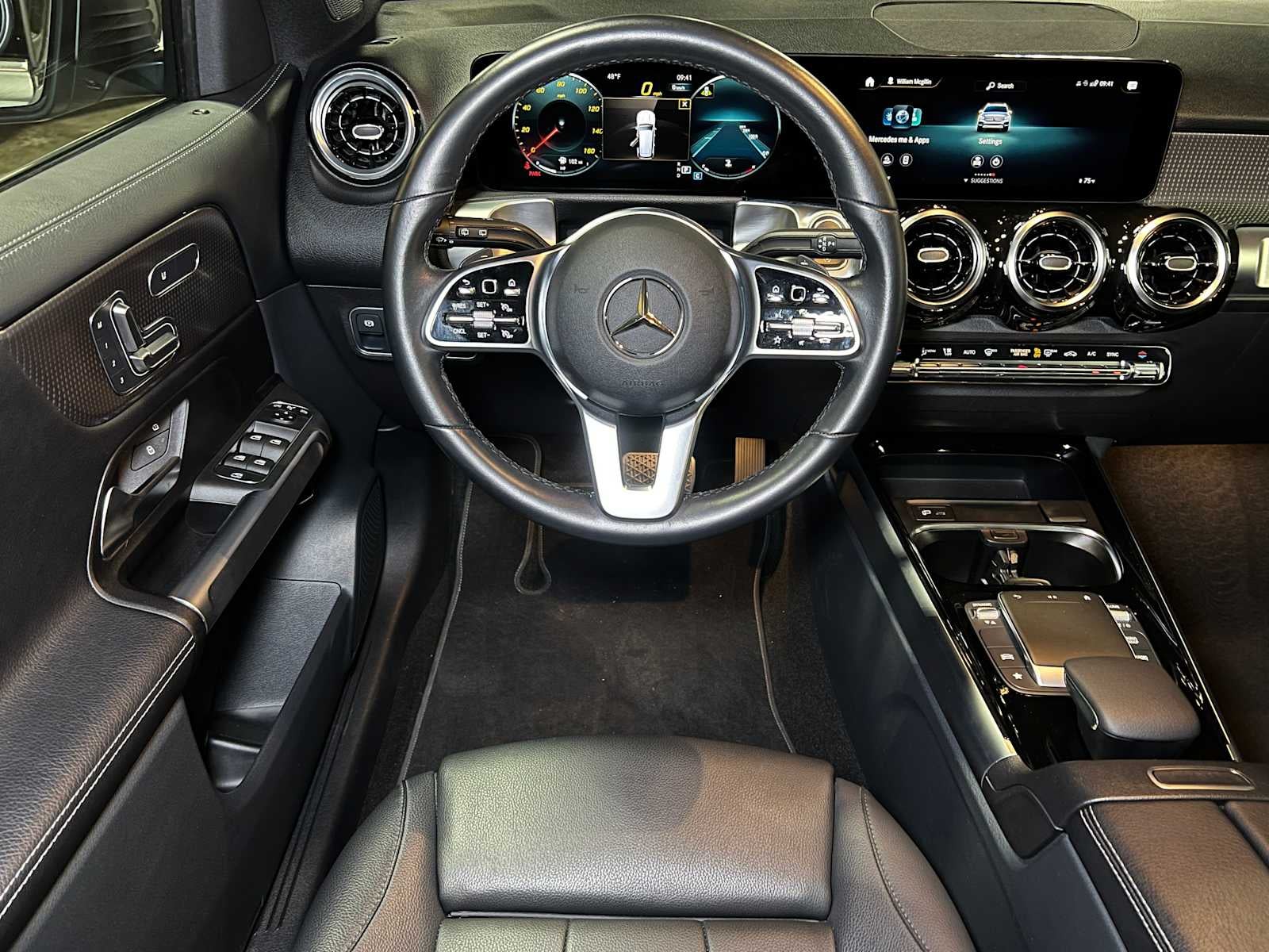 2022 Mercedes-Benz GLB GLB 250