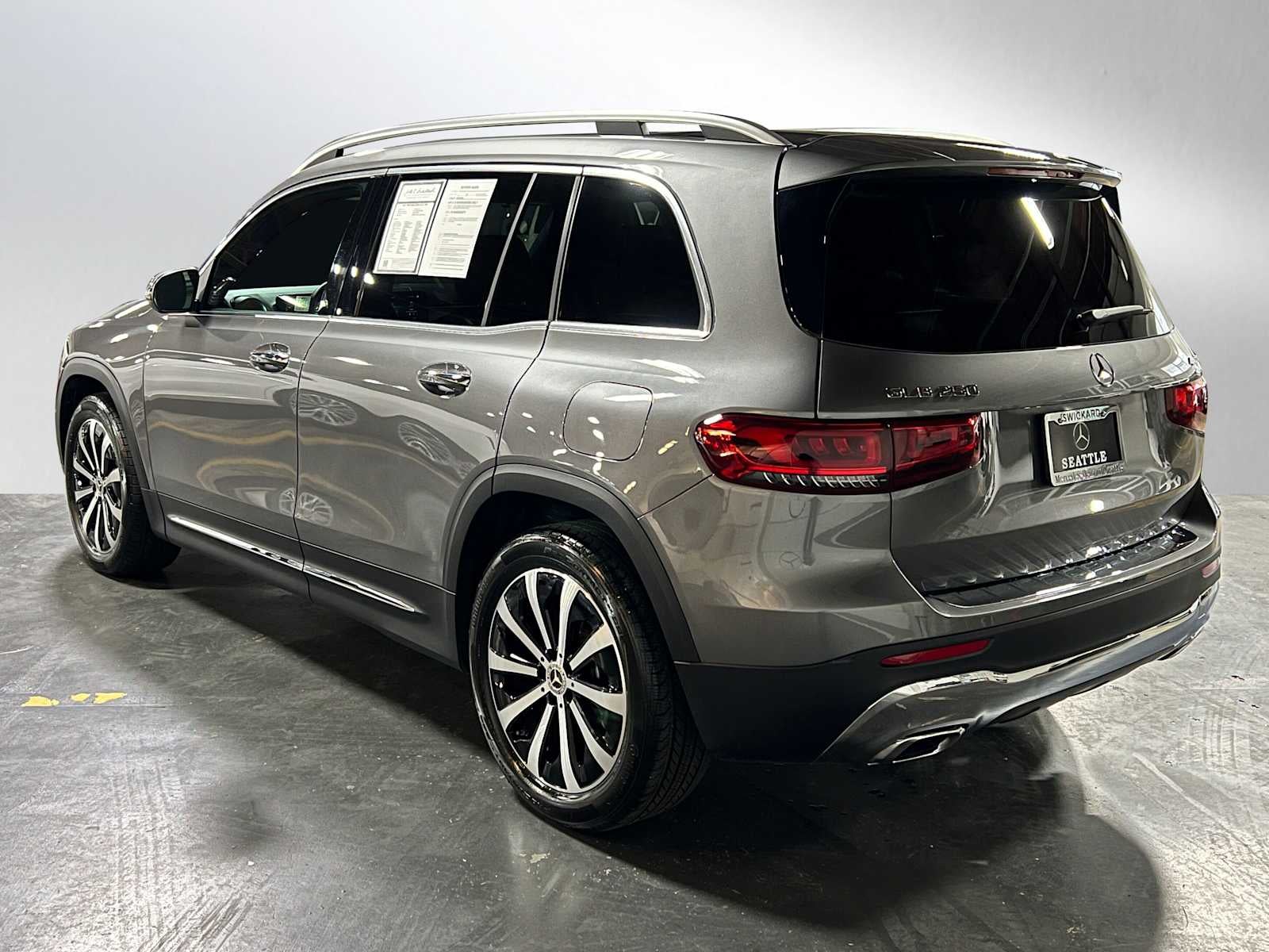 2022 Mercedes-Benz GLB GLB 250