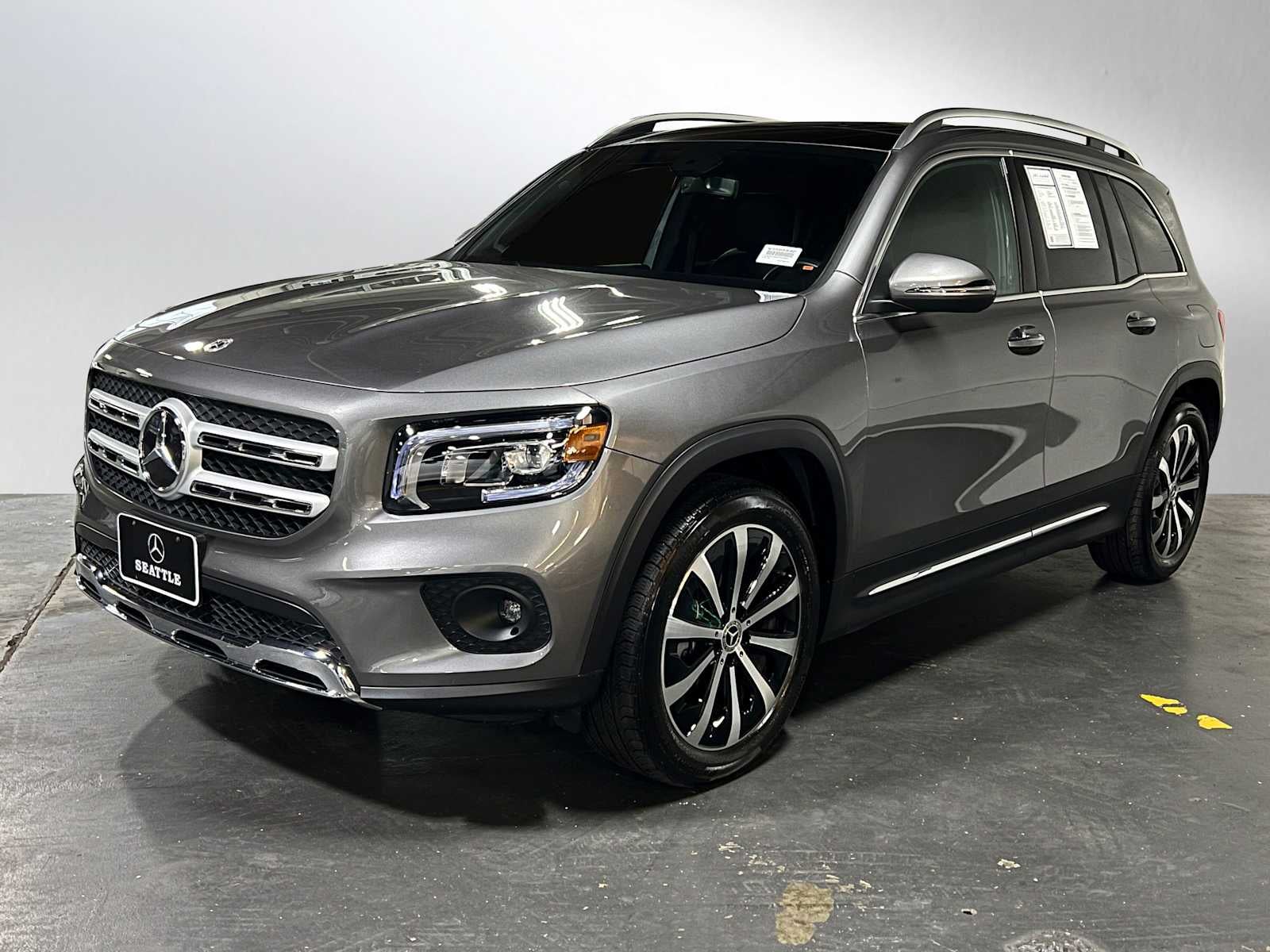 2022 Mercedes-Benz GLB GLB 250