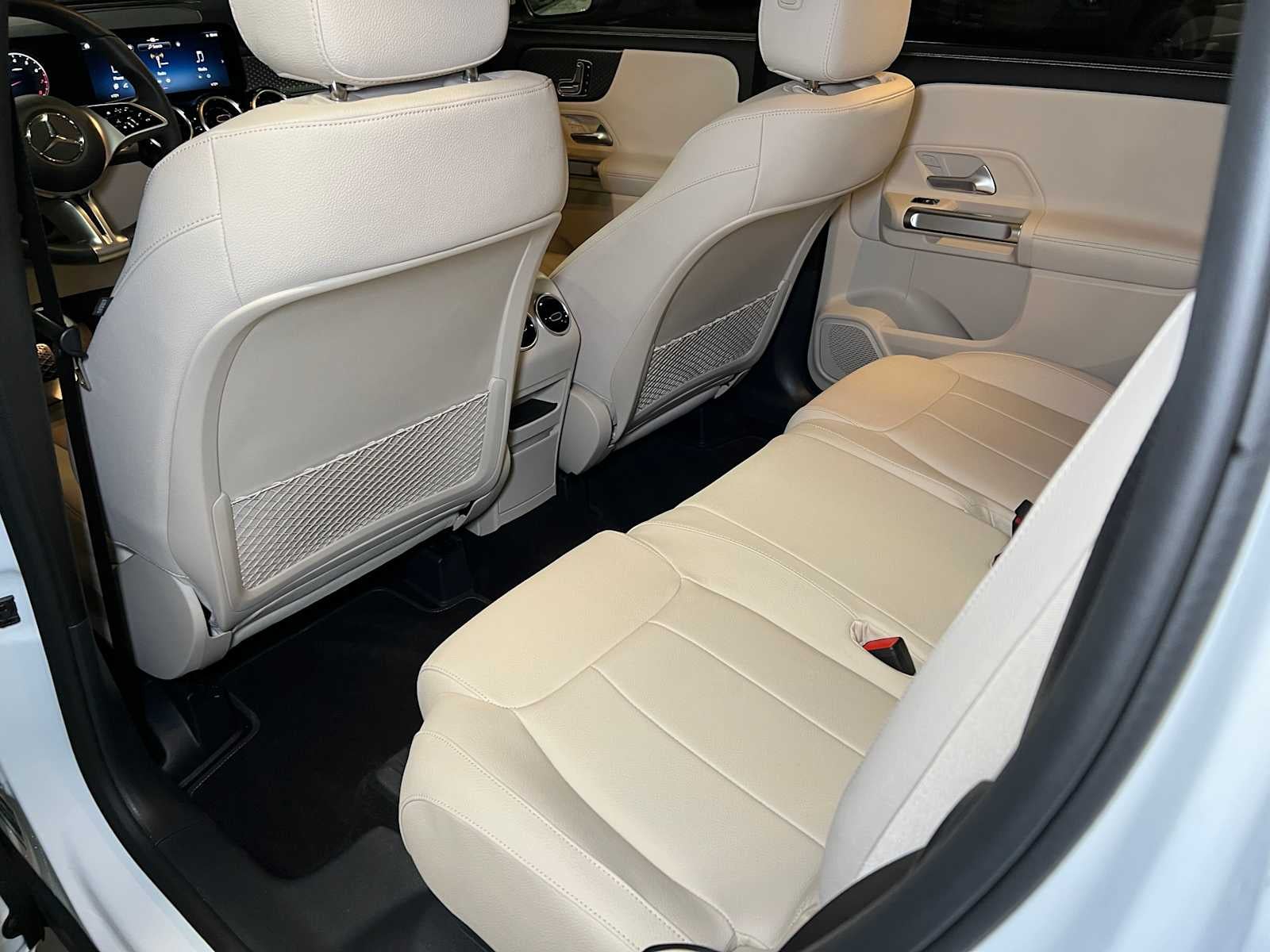 2025 Mercedes-Benz GLB GLB 250