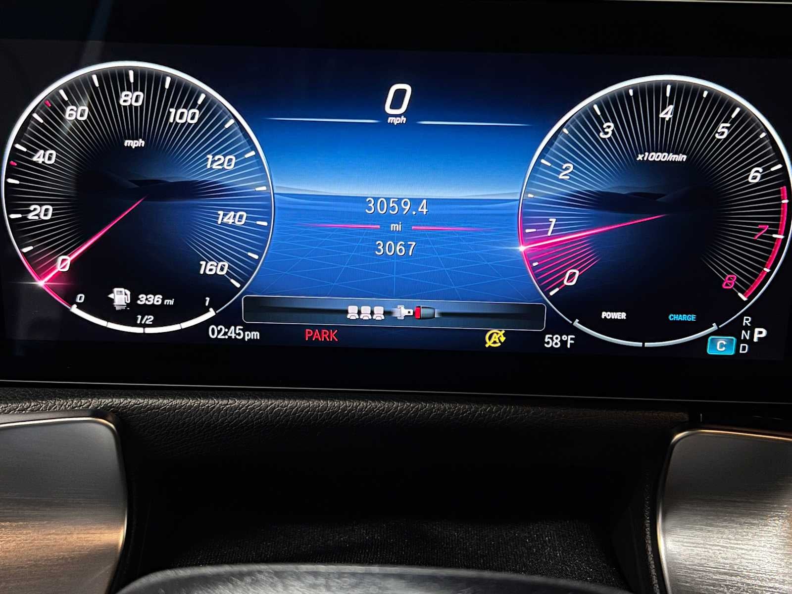 2025 Mercedes-Benz GLB GLB 250