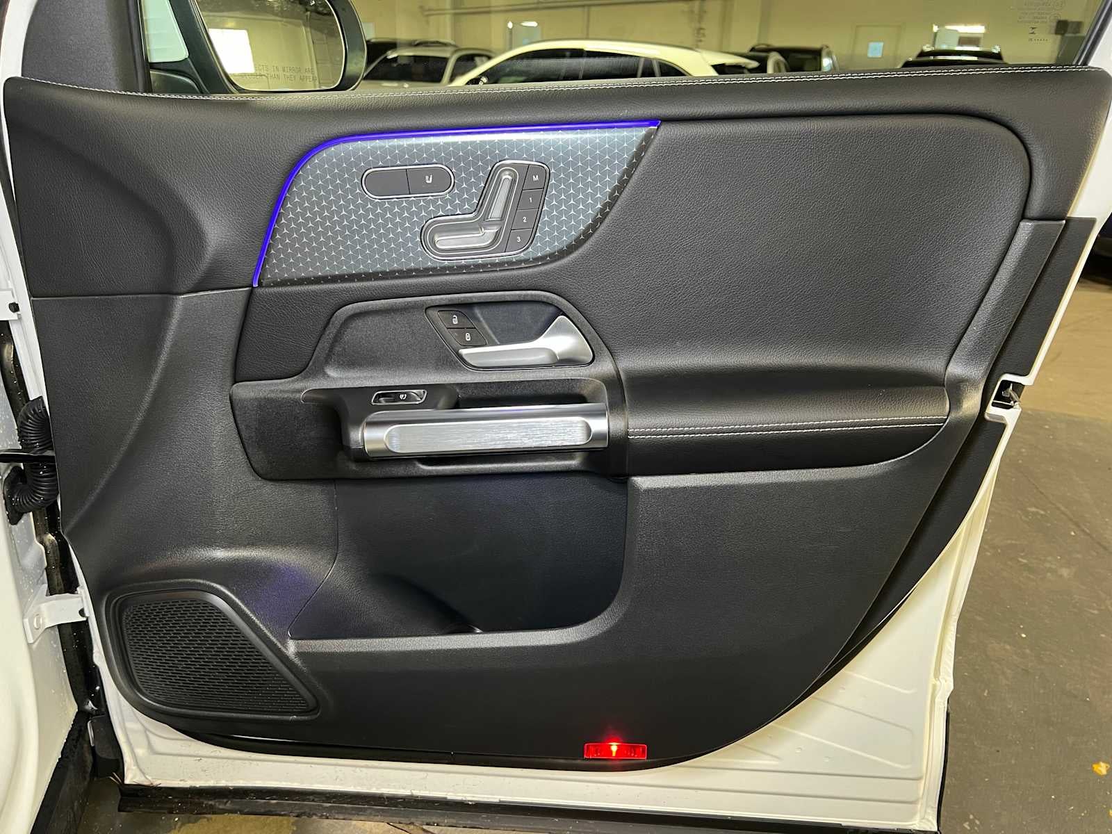 2025 Mercedes-Benz GLB GLB 250