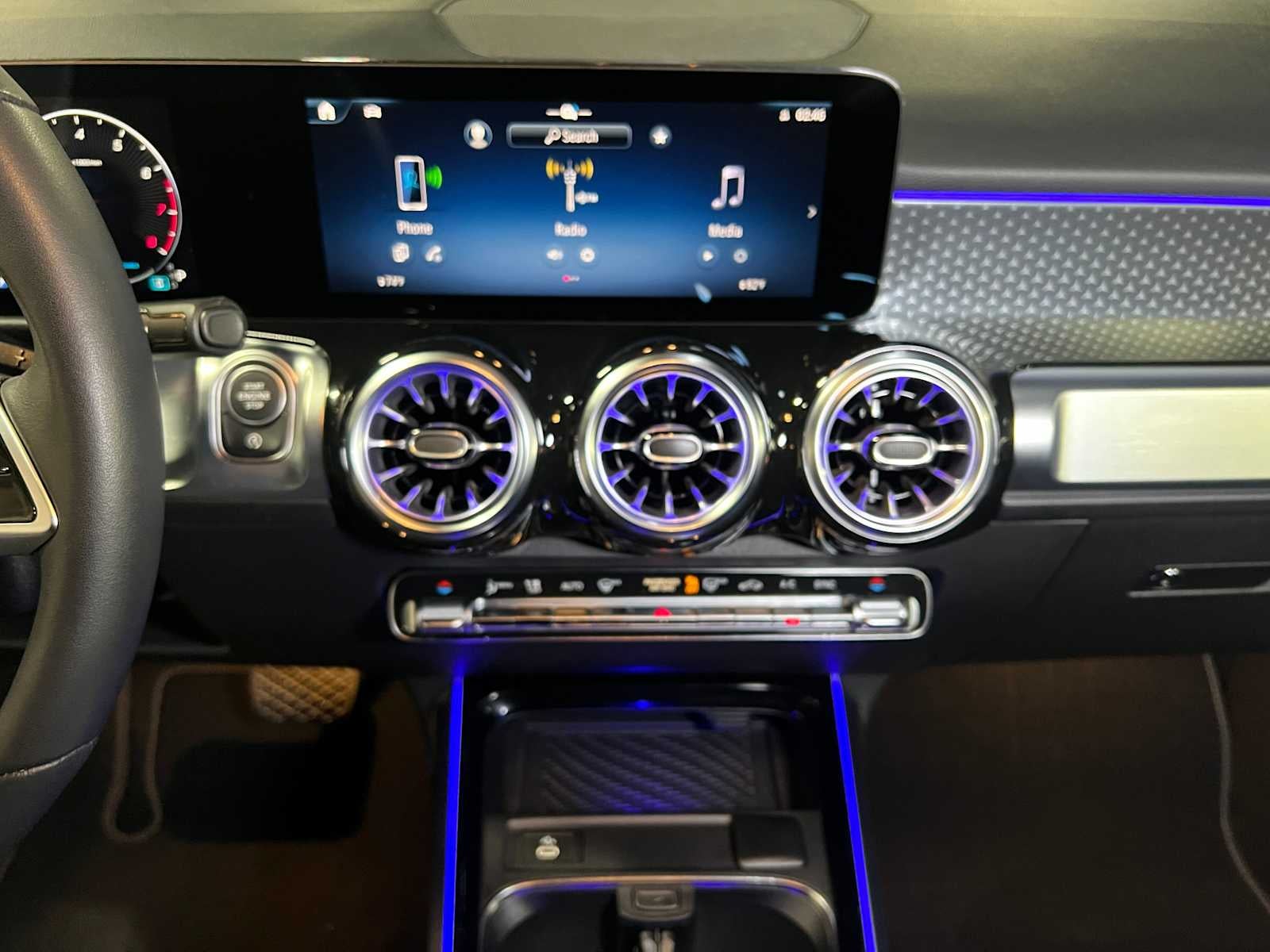 2025 Mercedes-Benz GLB GLB 250