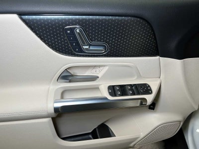 2025 Mercedes-Benz GLB GLB 250