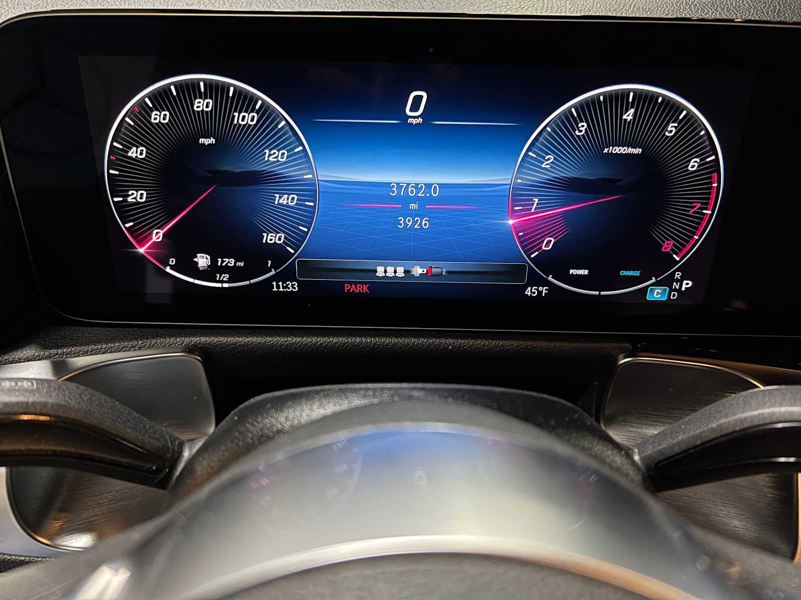 2025 Mercedes-Benz GLB GLB 250