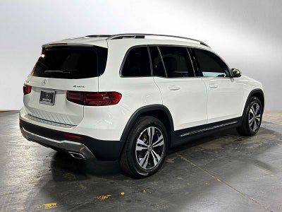 2025 Mercedes-Benz GLB GLB 250