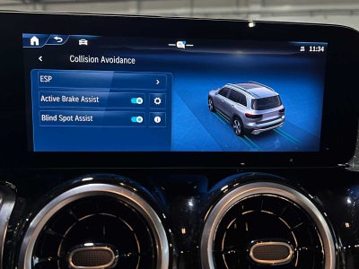 2025 Mercedes-Benz GLB GLB 250