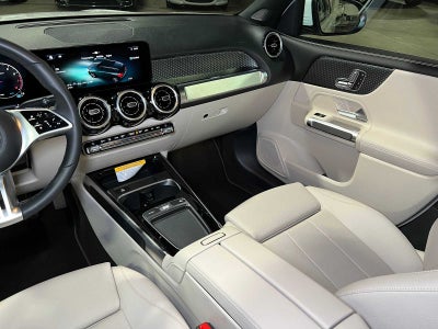 2025 Mercedes-Benz GLB GLB 250