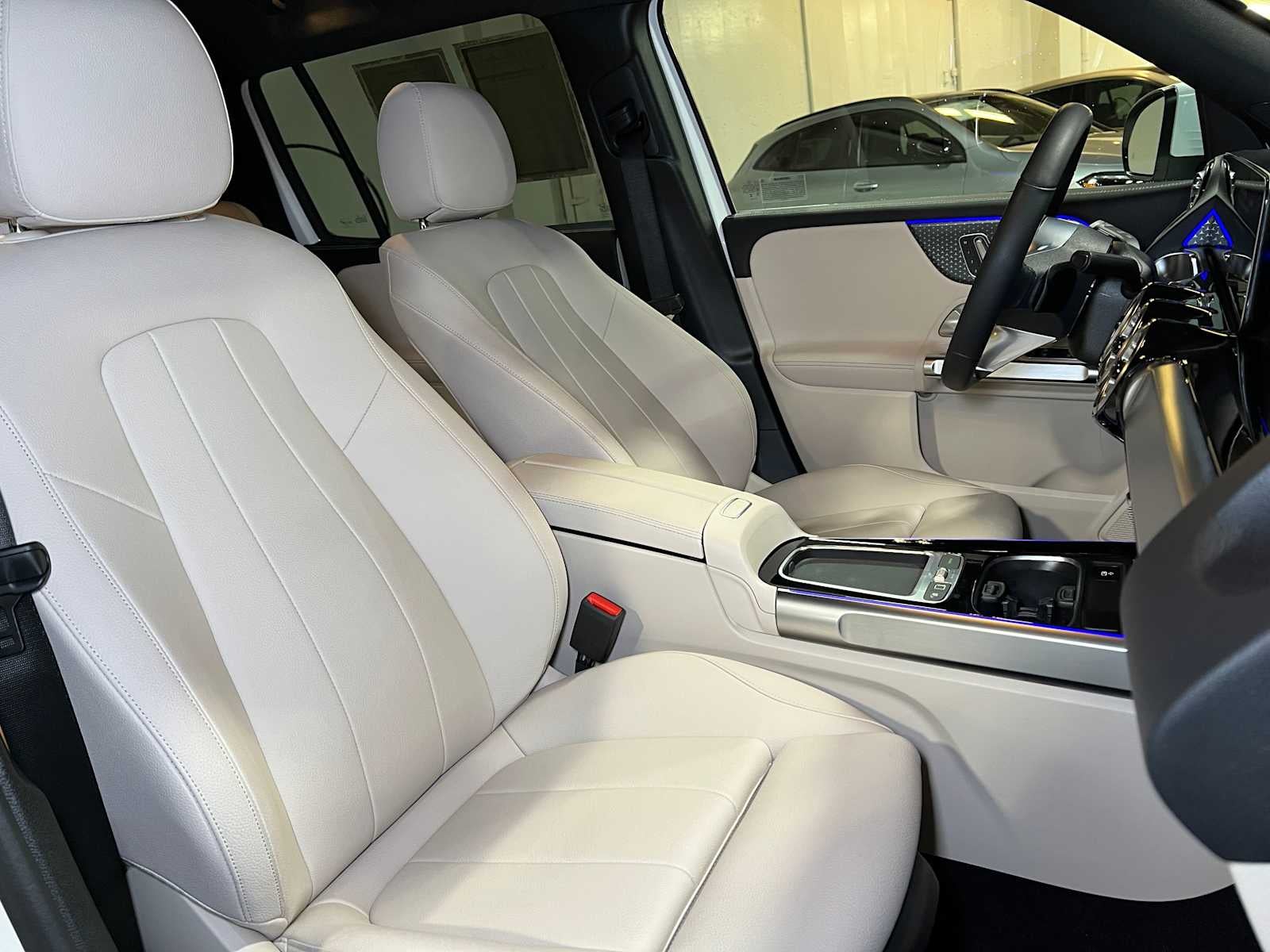 2025 Mercedes-Benz GLB GLB 250