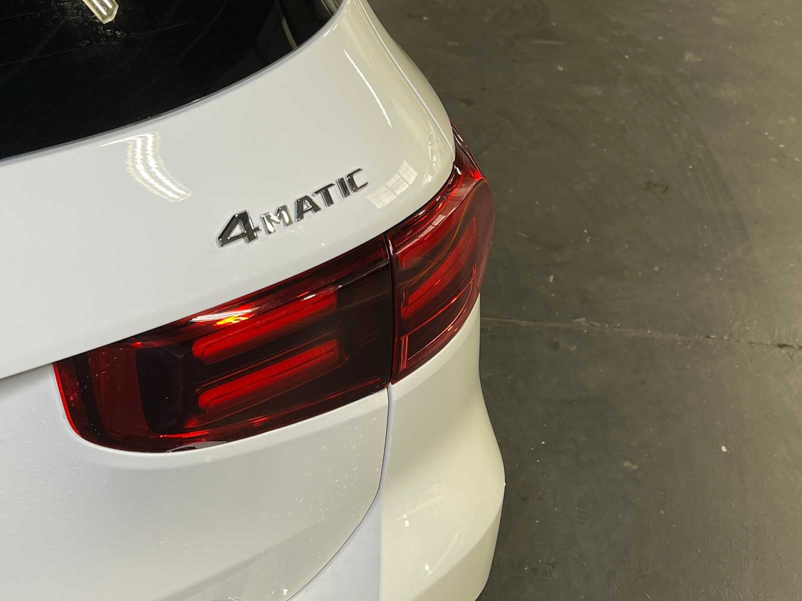 2025 Mercedes-Benz GLB GLB 250