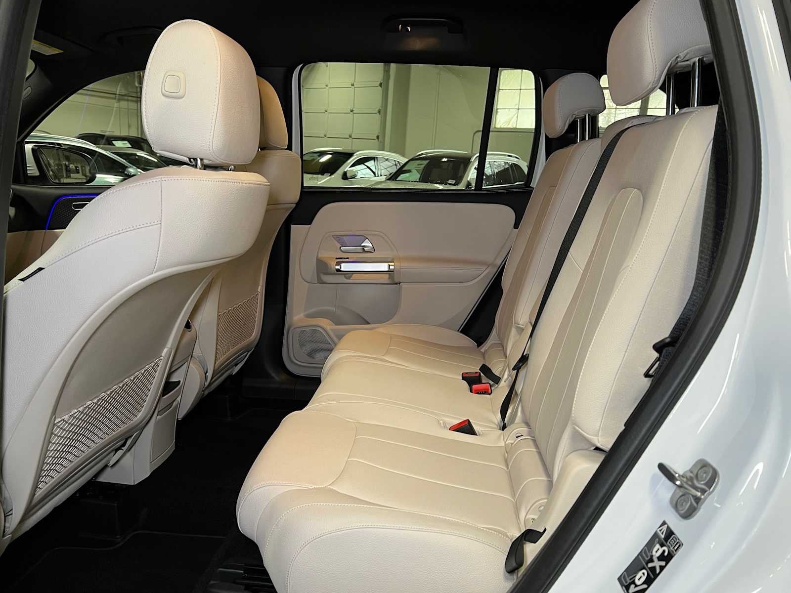 2025 Mercedes-Benz GLB GLB 250