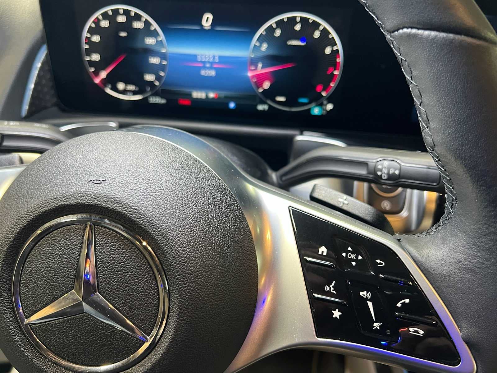 2025 Mercedes-Benz GLB GLB 250