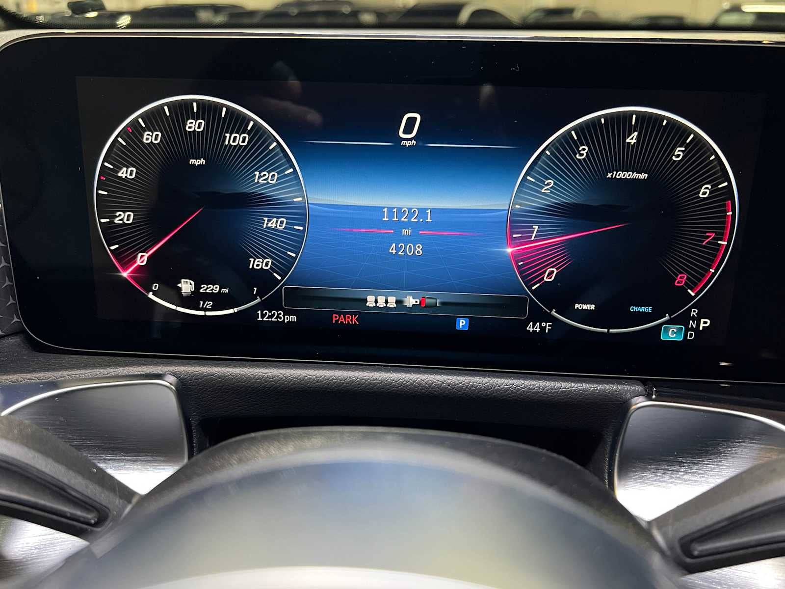 2025 Mercedes-Benz GLB GLB 250