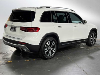 2025 Mercedes-Benz GLB GLB 250