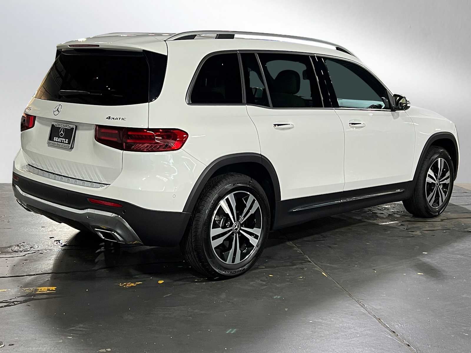 2025 Mercedes-Benz GLB GLB 250