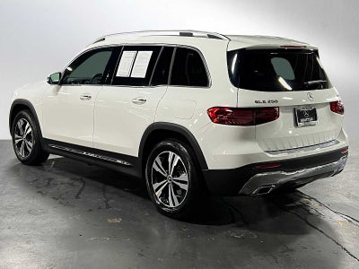 2025 Mercedes-Benz GLB GLB 250