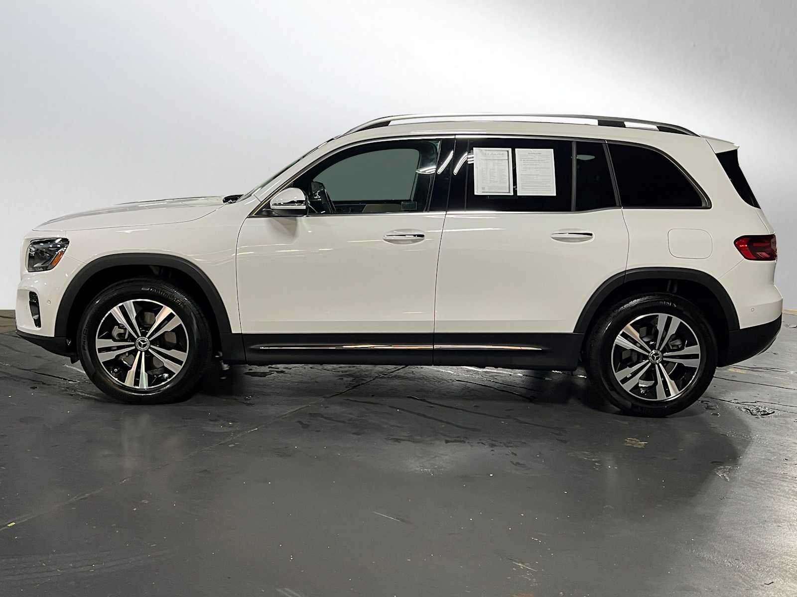 2025 Mercedes-Benz GLB GLB 250