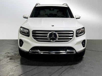 2025 Mercedes-Benz GLB GLB 250