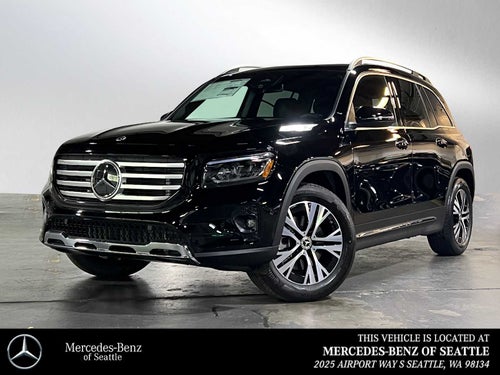 2025 Mercedes-Benz GLB GLB 250