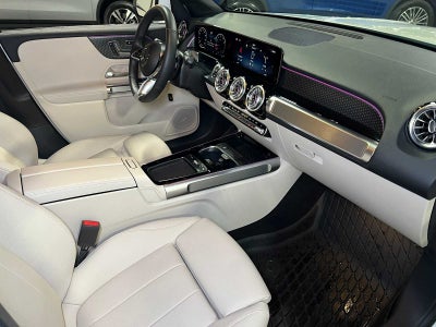 2025 Mercedes-Benz GLB GLB 250