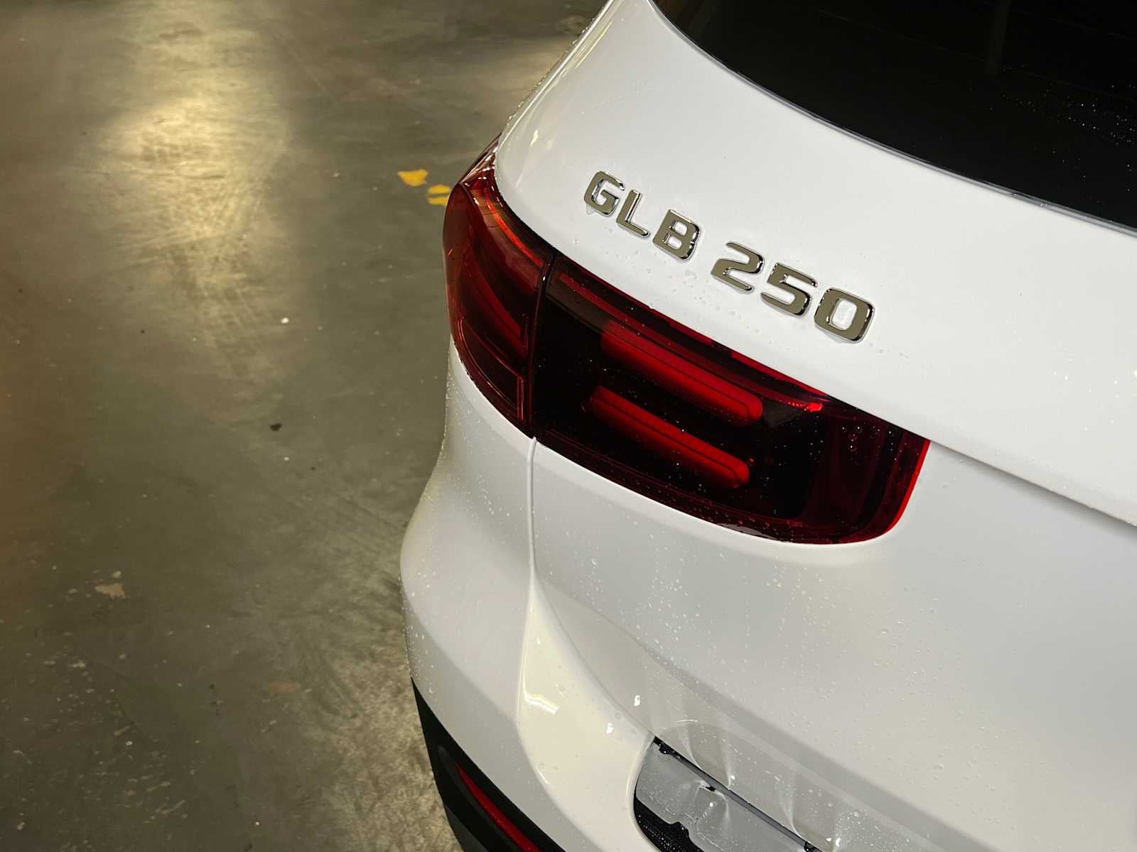 2025 Mercedes-Benz GLB GLB 250