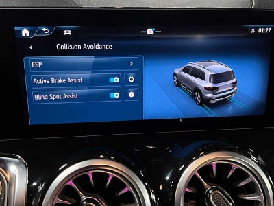 2025 Mercedes-Benz GLB GLB 250