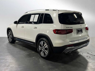 2025 Mercedes-Benz GLB GLB 250