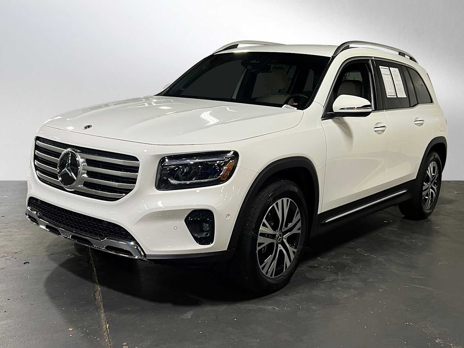 2025 Mercedes-Benz GLB GLB 250