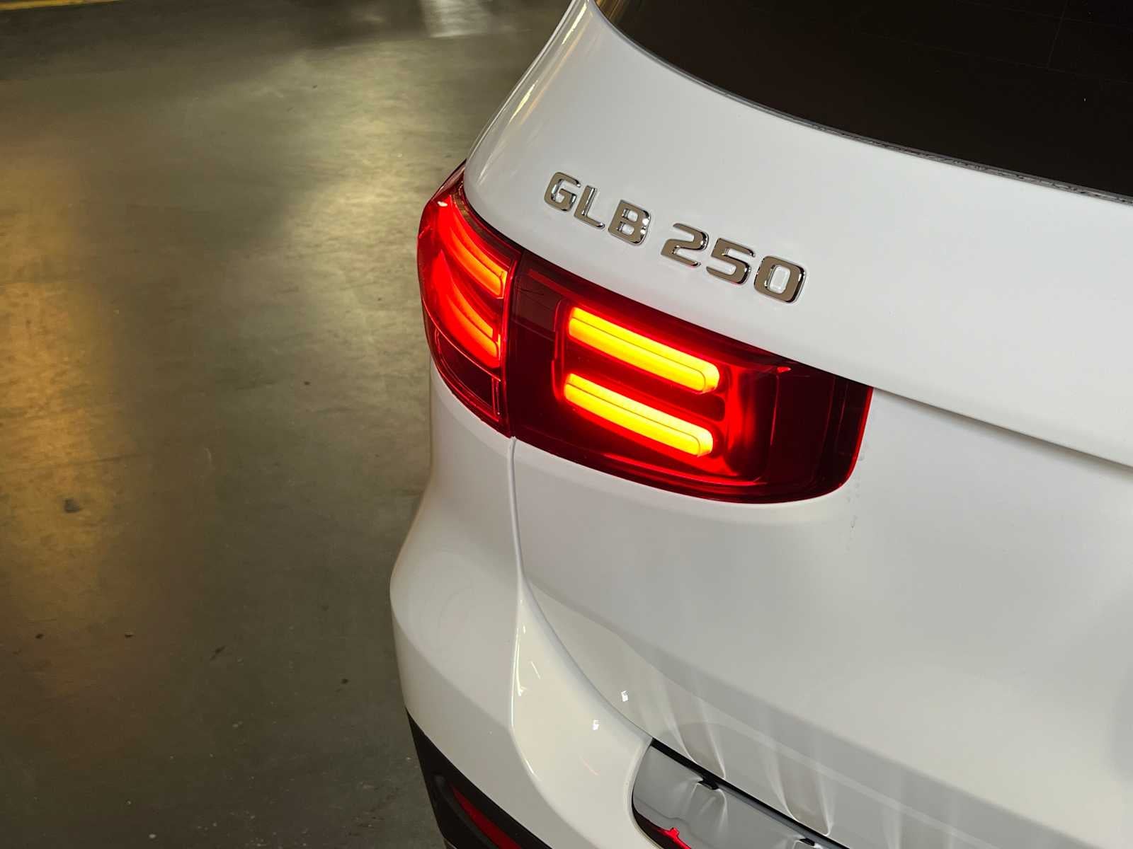 2025 Mercedes-Benz GLB GLB 250