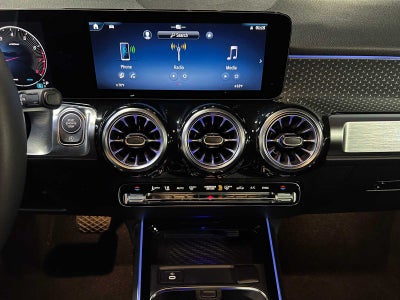 2025 Mercedes-Benz GLB GLB 250