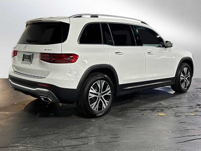 2025 Mercedes-Benz GLB GLB 250