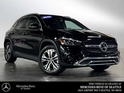 2025 Mercedes-Benz GLA GLA 250