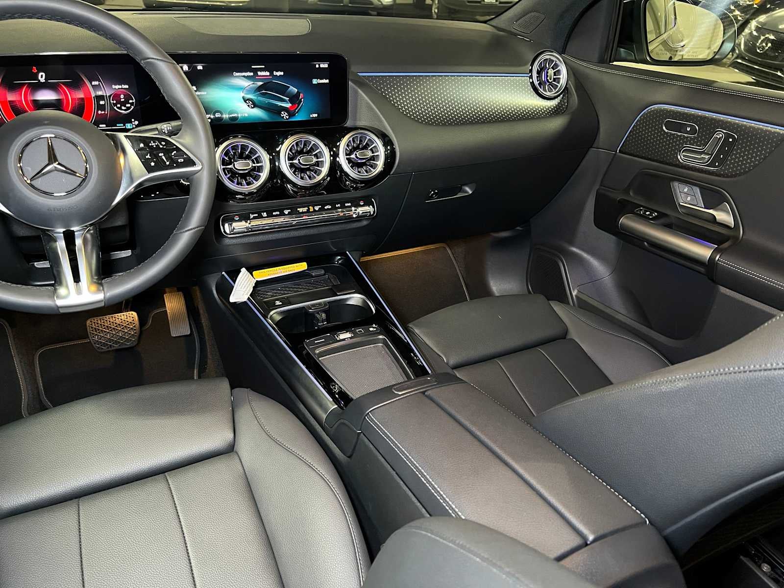 2025 Mercedes-Benz GLA GLA 250