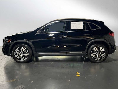 2025 Mercedes-Benz GLA GLA 250