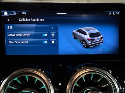 2025 Mercedes-Benz GLA GLA 250