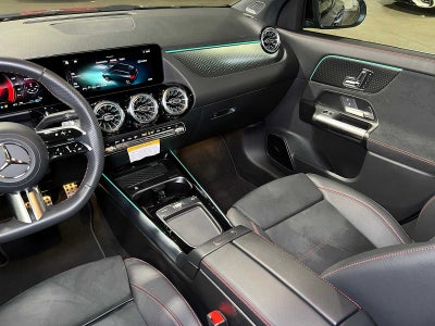 2025 Mercedes-Benz GLA GLA 250