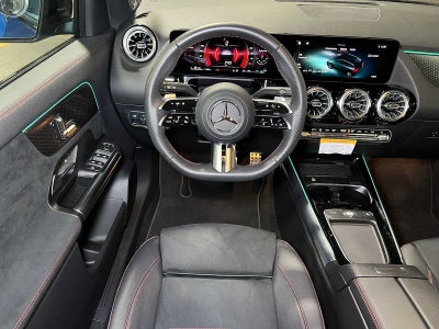 2025 Mercedes-Benz GLA GLA 250