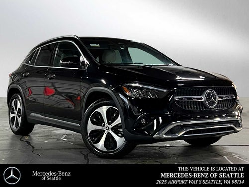 2025 Mercedes-Benz GLA GLA 250