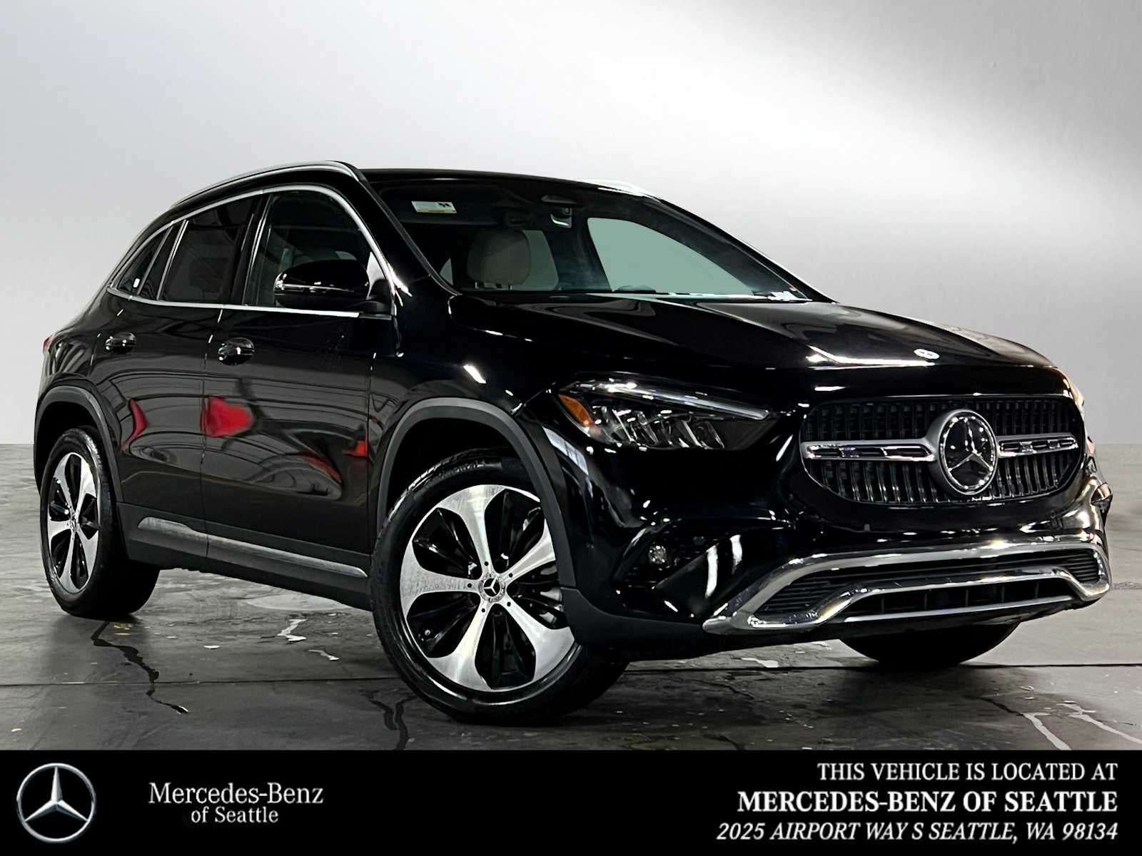 2025 Mercedes-Benz GLA GLA 250