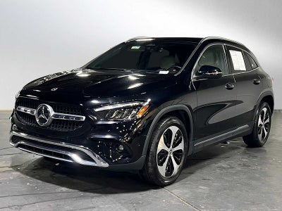 2025 Mercedes-Benz GLA GLA 250