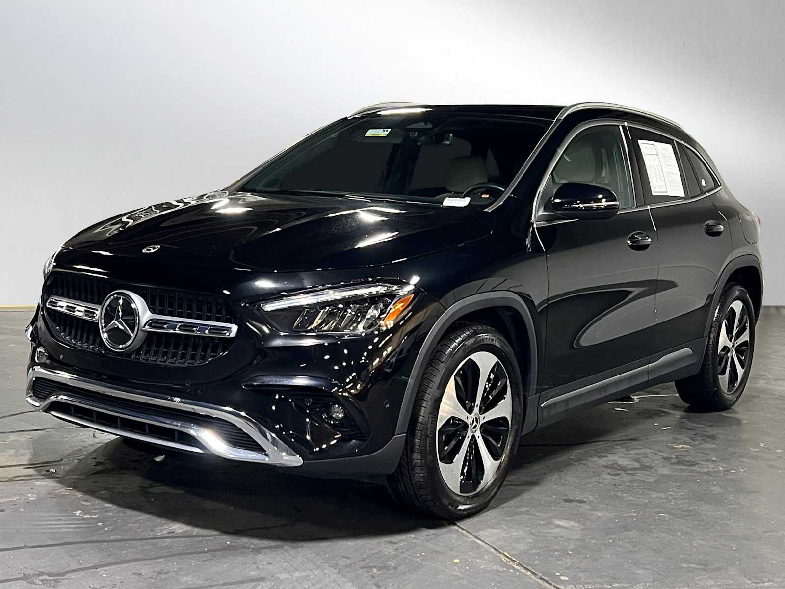 2025 Mercedes-Benz GLA GLA 250