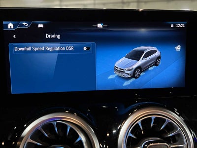 2025 Mercedes-Benz GLA GLA 250