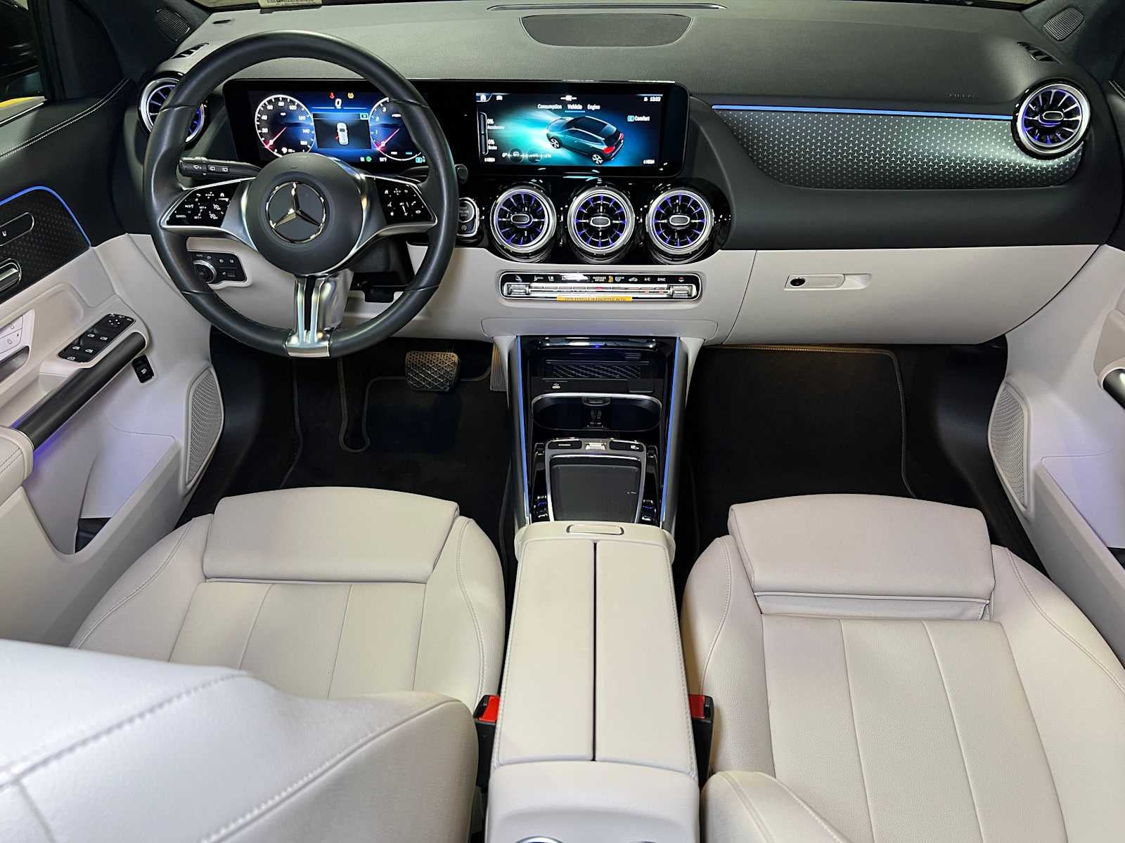 2025 Mercedes-Benz GLA GLA 250