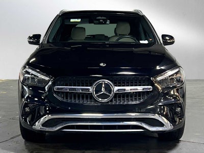 2025 Mercedes-Benz GLA GLA 250