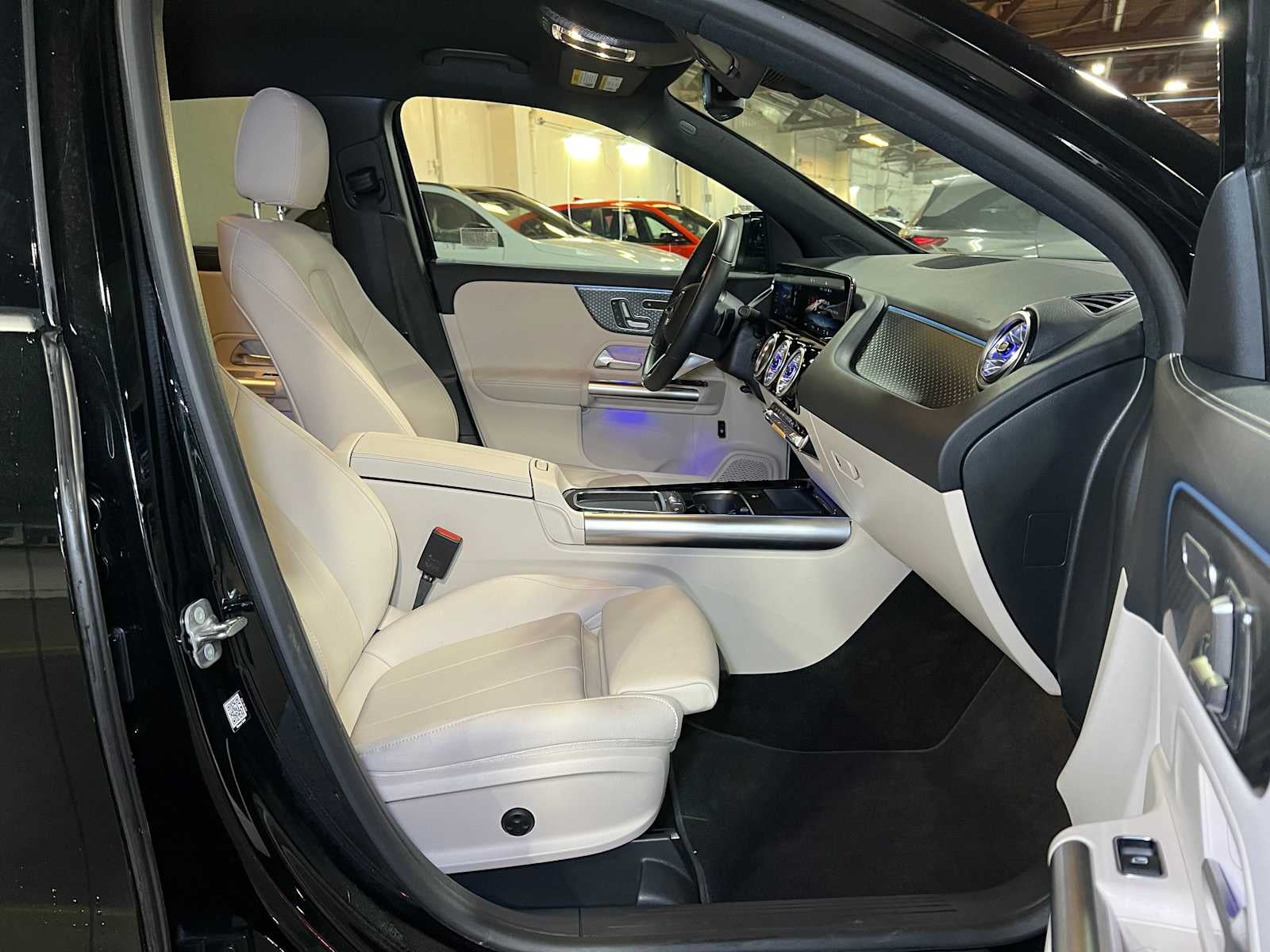 2025 Mercedes-Benz GLA GLA 250