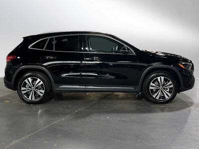2025 Mercedes-Benz GLA GLA 250