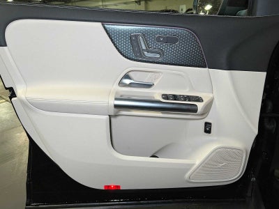 2025 Mercedes-Benz GLA GLA 250