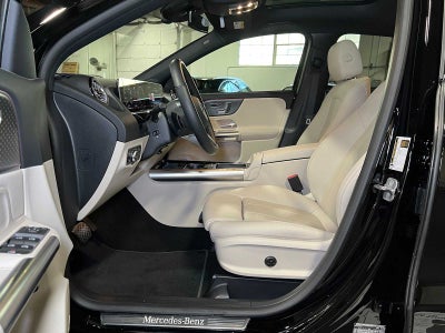 2025 Mercedes-Benz GLA GLA 250